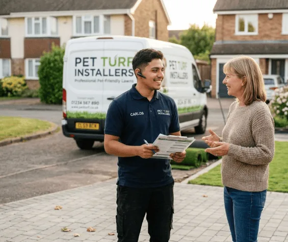 Pet Turf Installation Hesperia, MI FAQs