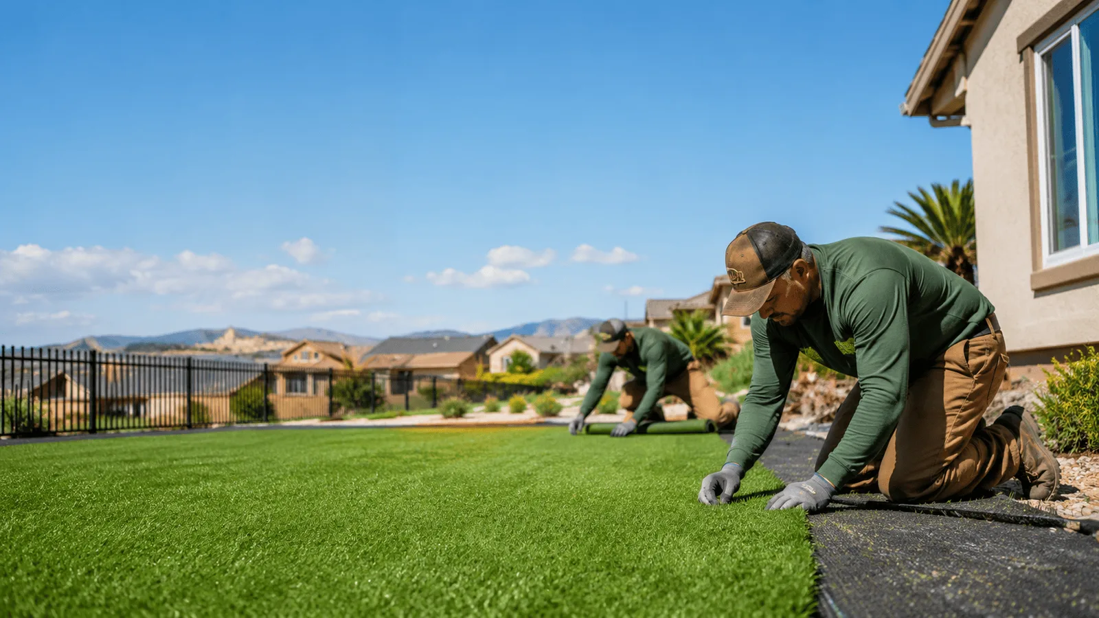 Pet Turf Installation in Hesperia, MI near me